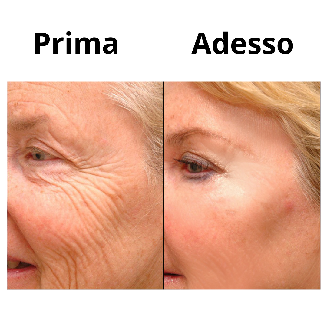 Fast-acting tightening cream that visibly smooths fine lines and firms the look of skin in seconds