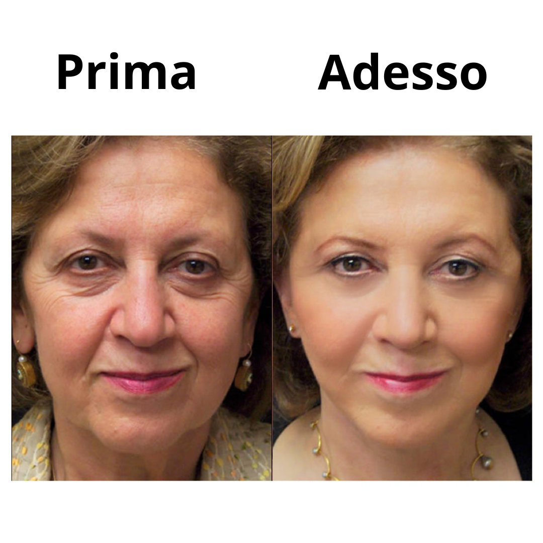 Fast-acting tightening cream that visibly smooths fine lines and firms the look of skin in seconds