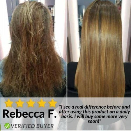 ilkRestore Hair Mask — deep conditioning with argan, coconut, almond, lemon