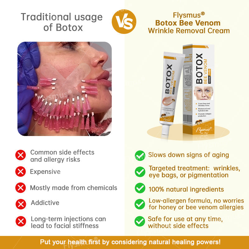 Crema BeeBotox | Bee Venom Line-Smoothing Face Cream