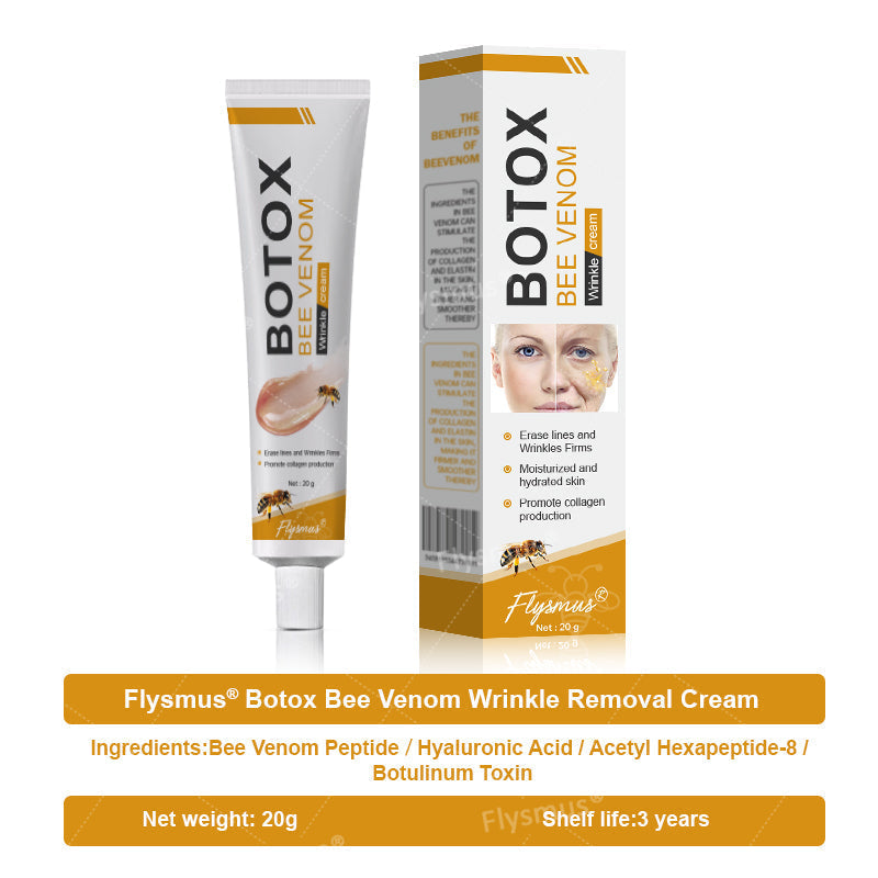 Crema BeeBotox | Bee Venom Line-Smoothing Face Cream