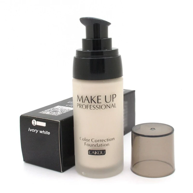 EvenTone — Natural shade bottle with pump and carton