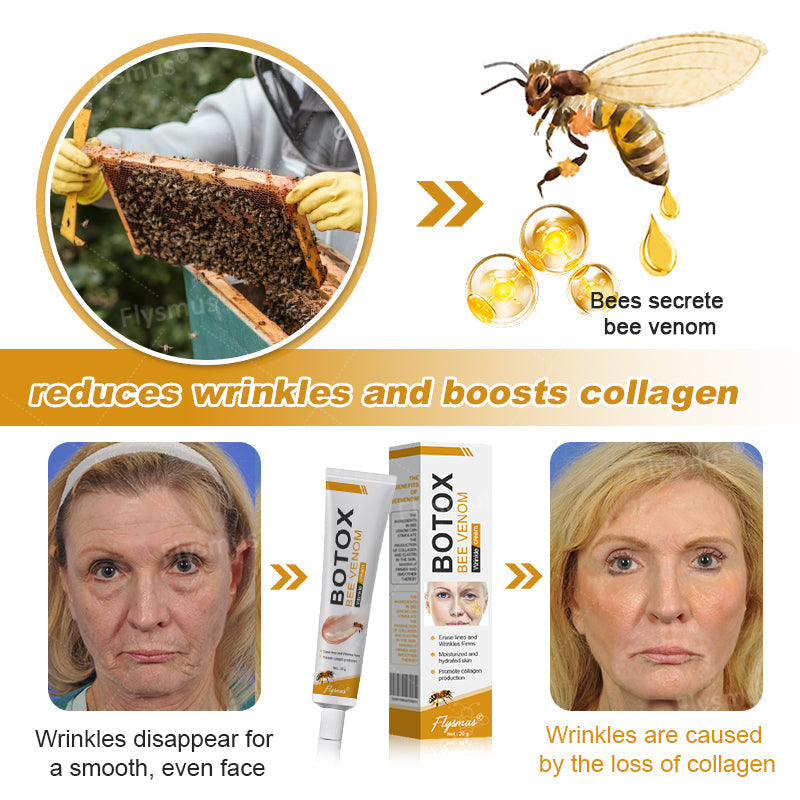 Crema BeeBotox | Bee Venom Line-Smoothing Face Cream