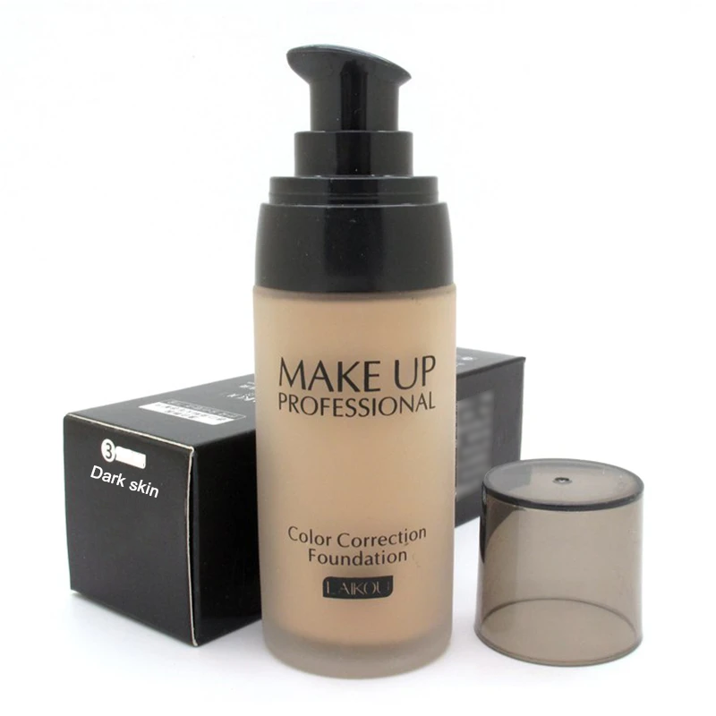 EvenTone — Natural shade bottle with pump and carton