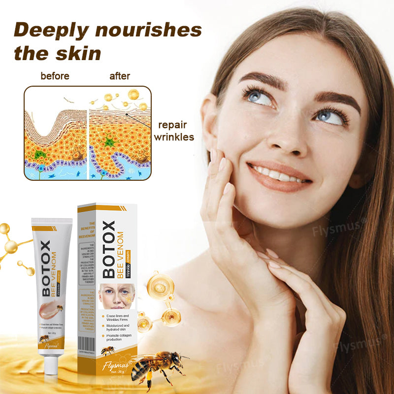 Crema BeeBotox | Bee Venom Line-Smoothing Face Cream