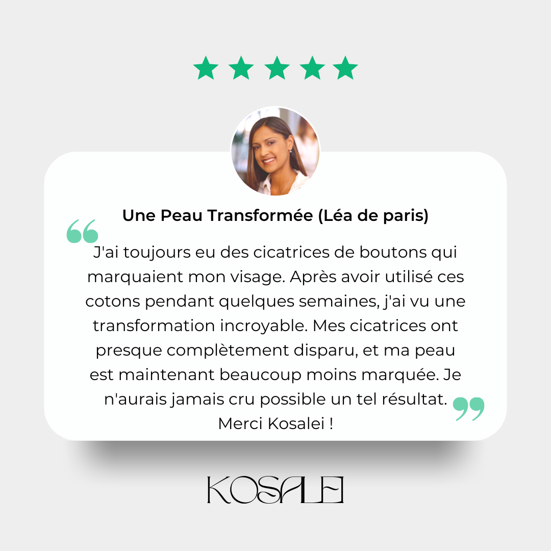 Cotons Glow Up™ | Turmeric + Kojic Brightening Exfoliating Pads