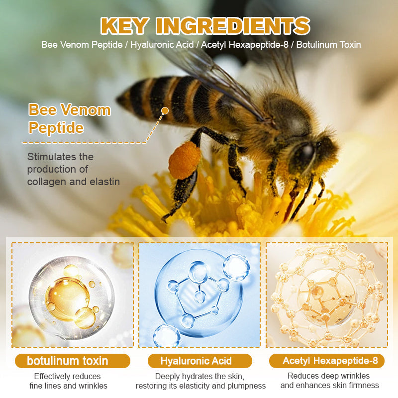 Crema BeeBotox | Bee Venom Line-Smoothing Face Cream