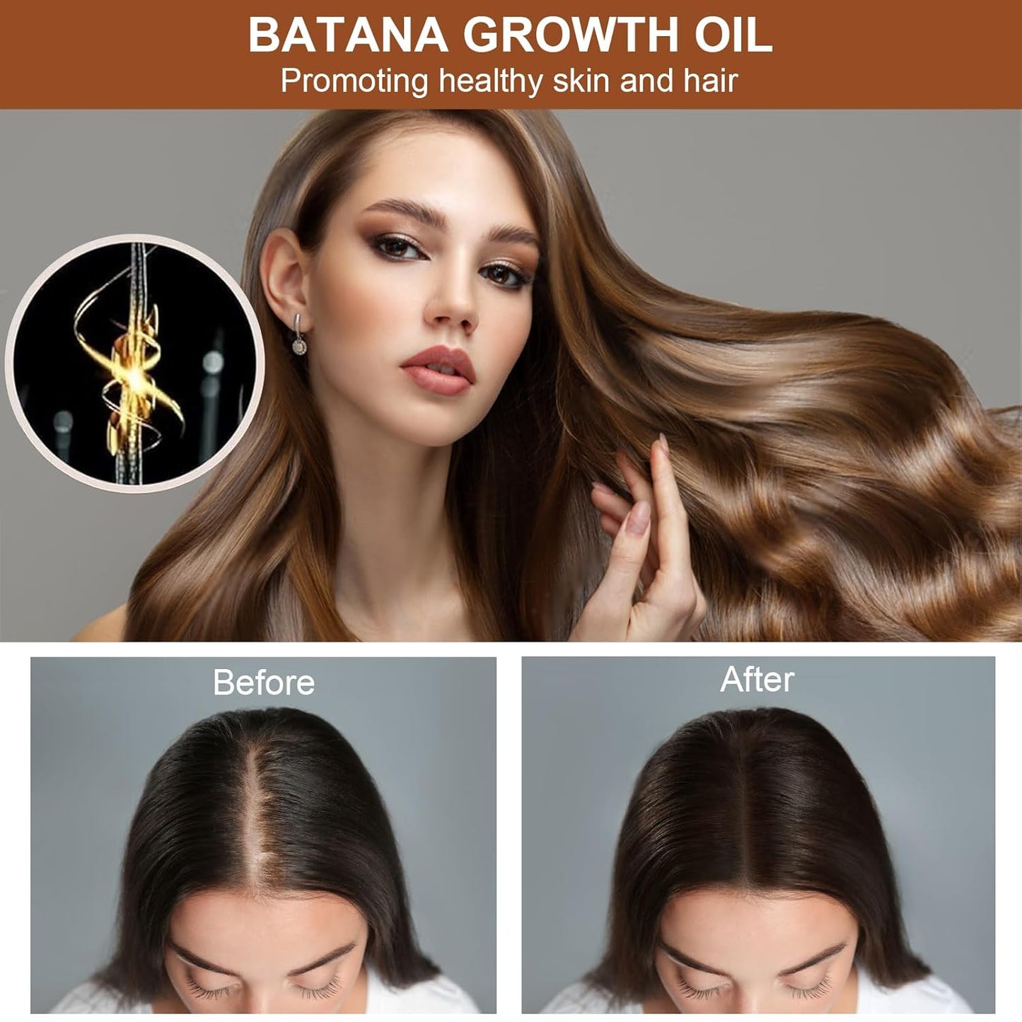 Batanique Batana Oil – 100% Unrefined Hair Oil