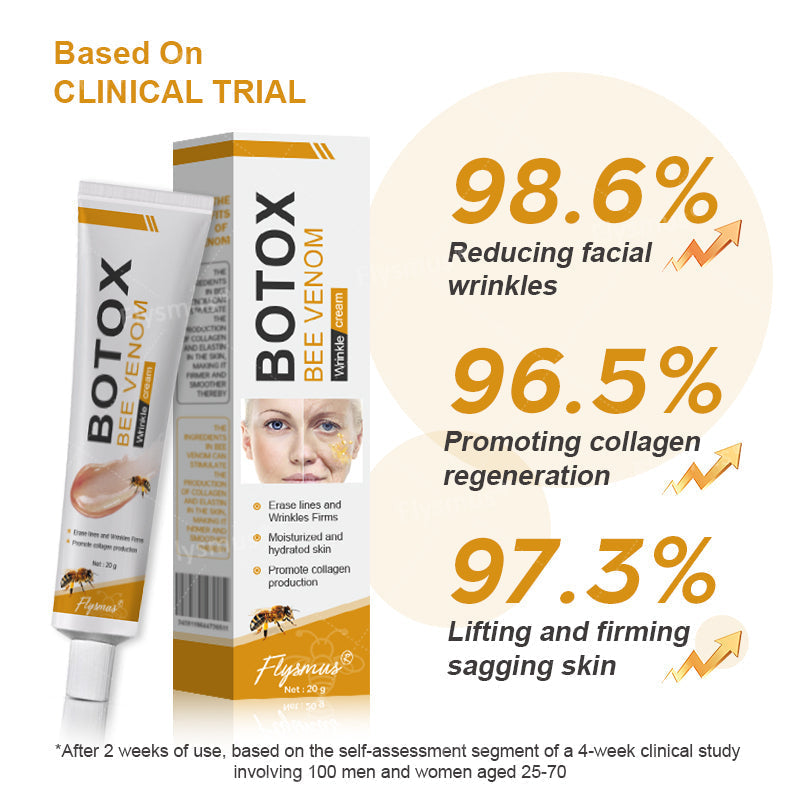 Crema BeeBotox | Bee Venom Line-Smoothing Face Cream