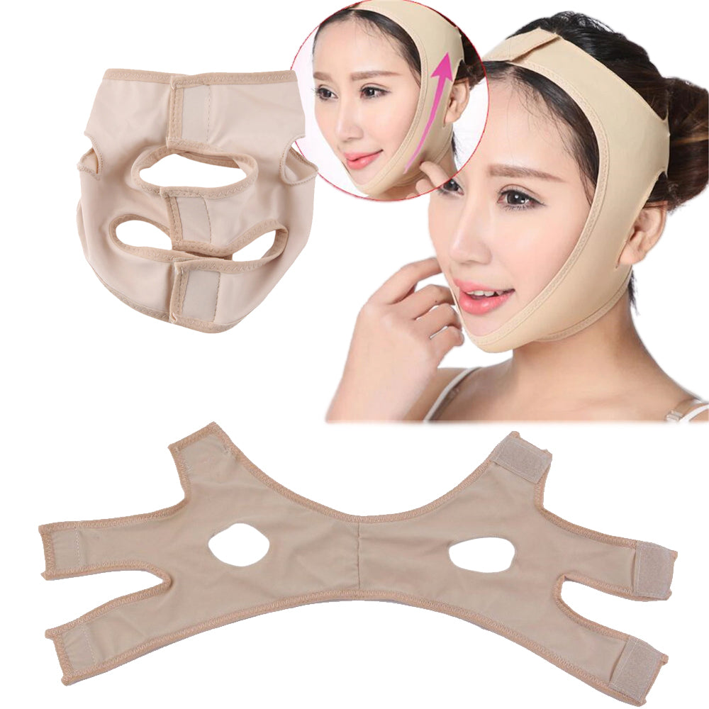 Close-up of FlexContour breathable fabric and hook-and-loop closure for a secure fit