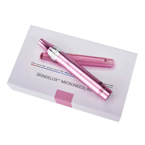 MicroPen at-home microneedling tool with sterile cartridge tip