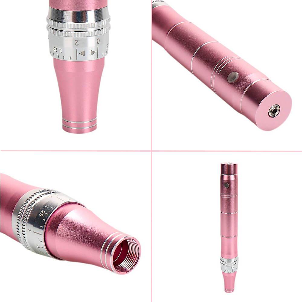 MicroPen at-home microneedling tool with sterile cartridge tip