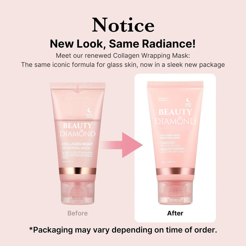 LumiMilk Duo new look, same radiance—packaging may vary