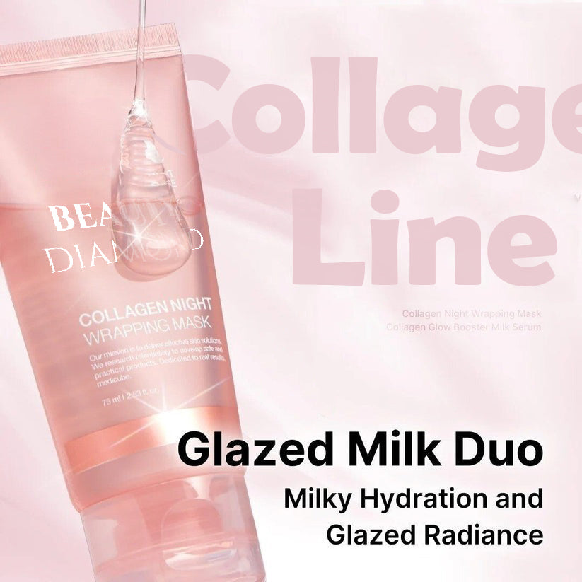 LumiMilk Duo new look, same radiance—packaging may vary