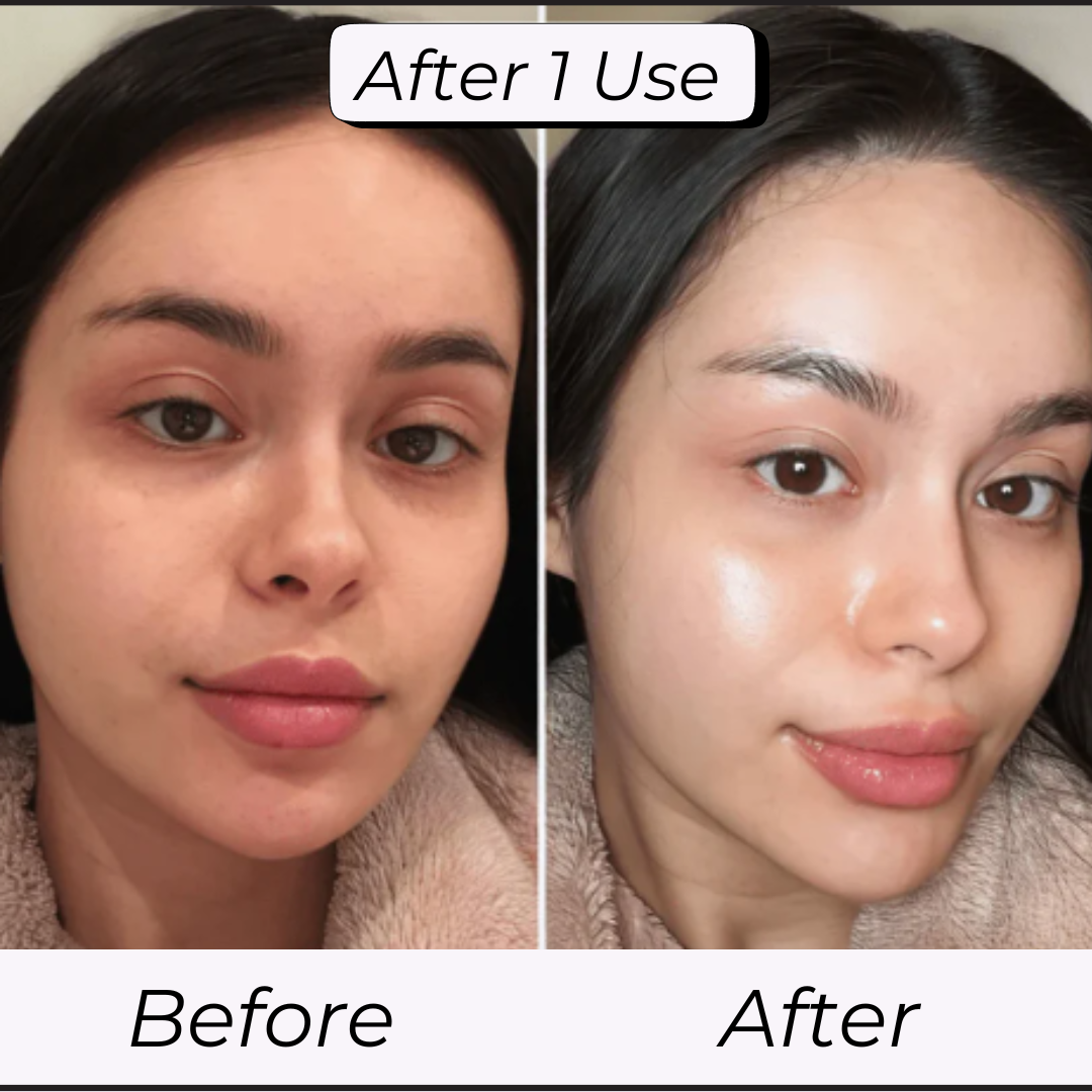 LumiMilk Duo new look, same radiance—packaging may vary