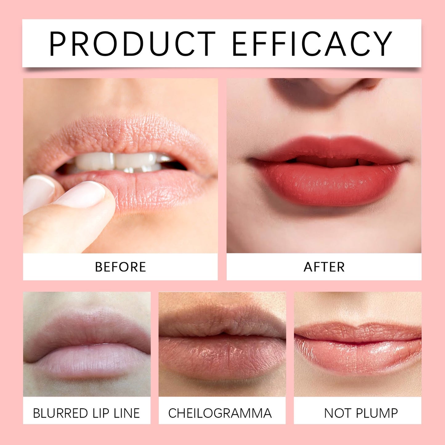 DualColor dual-tone peel-off lip tint — bold blue shade, tube with swatch