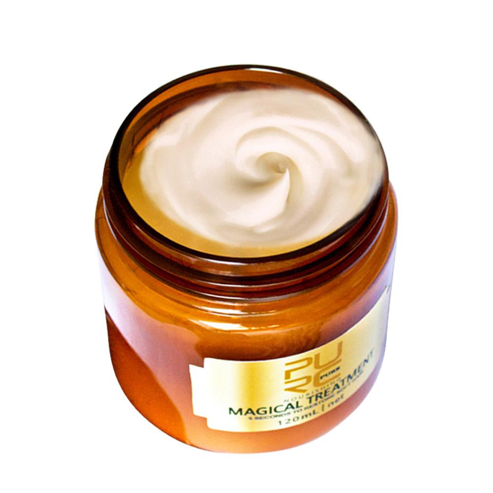 ilkRestore Hair Mask — deep conditioning with argan, coconut, almond, lemon