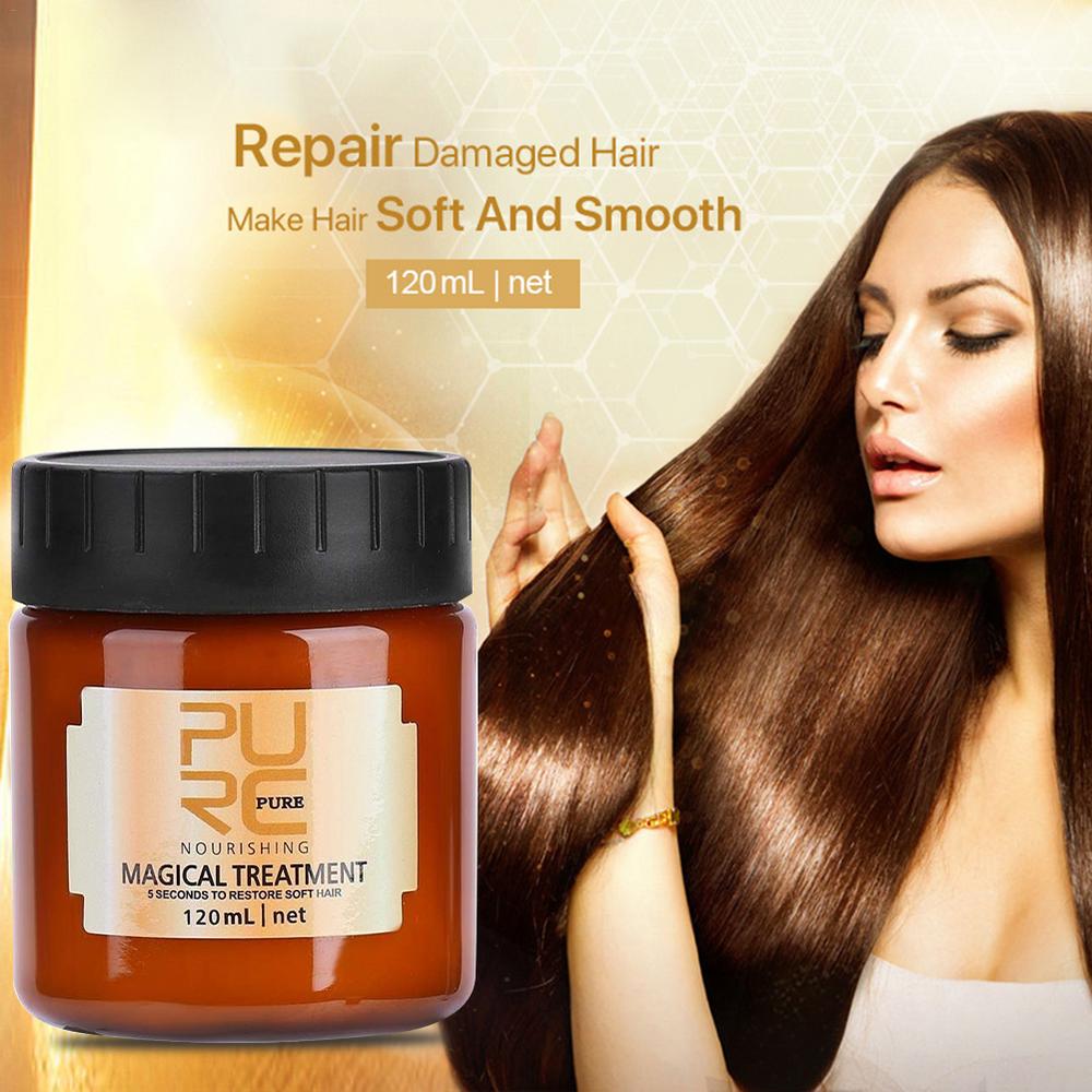 ilkRestore Hair Mask — deep conditioning with argan, coconut, almond, lemon