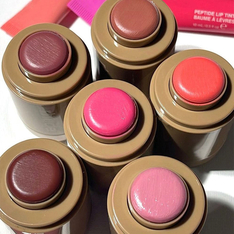 Pocket cream blush stick with buildable, blendable color and a dewy, skin-like finish