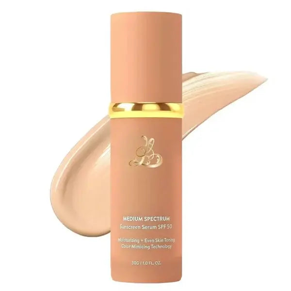 MagicTone™ | Color-Adapting 4-in-1 Tinted SPF 50 Base