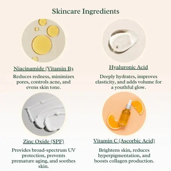 MagicTone™ | Color-Adapting 4-in-1 Tinted SPF 50 Base