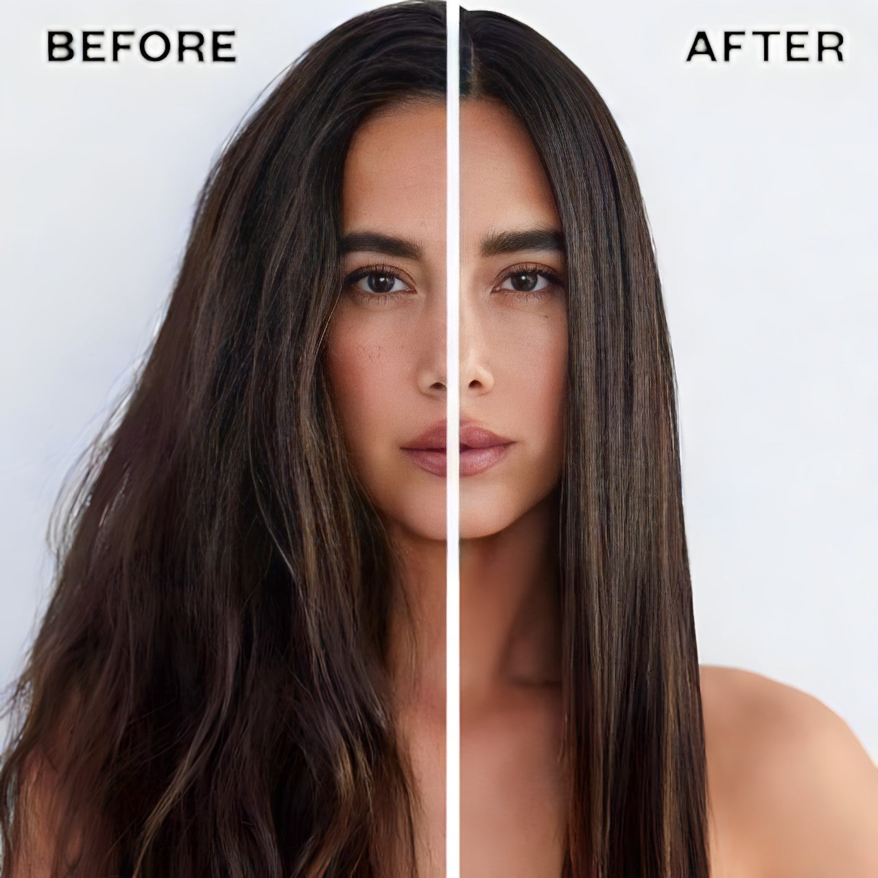 SilkyStrands key ingredients — vegan keratin, ginseng extract, lavender extract