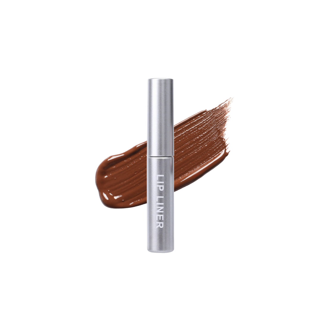 Ink lip liner + stain that defines, fills, and sets to a soft-matte, transfer-resistant finish