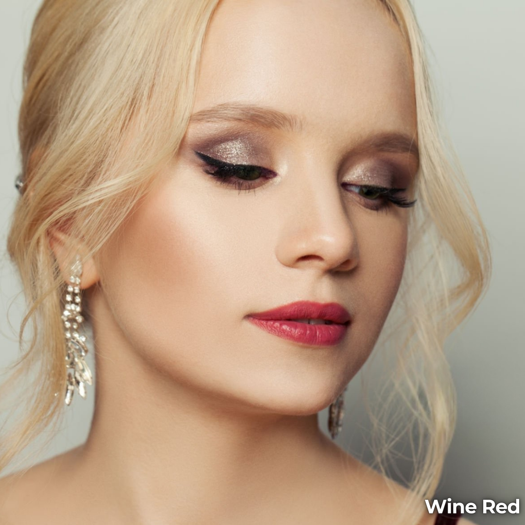 Ink lip liner + stain that defines, fills, and sets to a soft-matte, transfer-resistant finish
