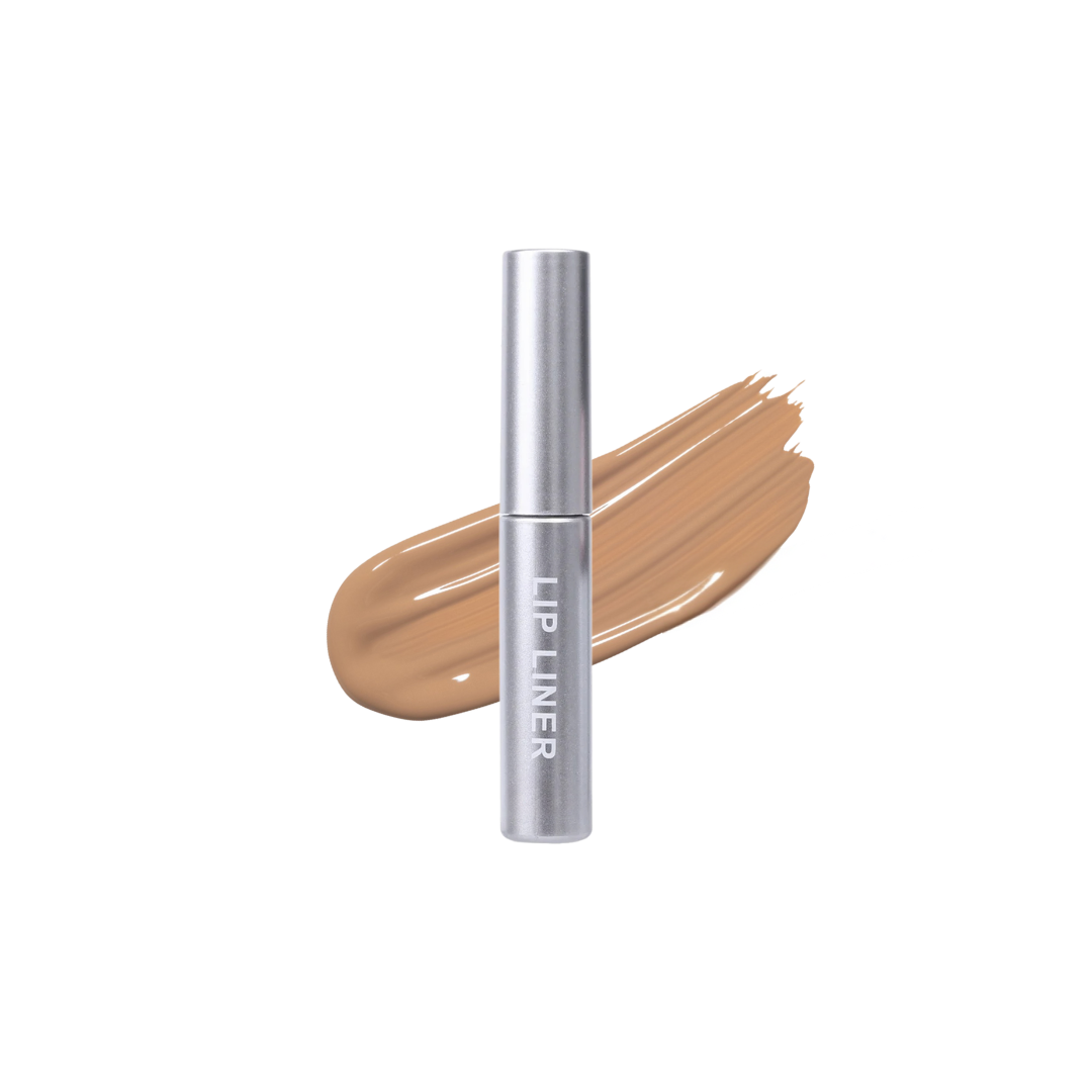 Ink lip liner + stain that defines, fills, and sets to a soft-matte, transfer-resistant finish