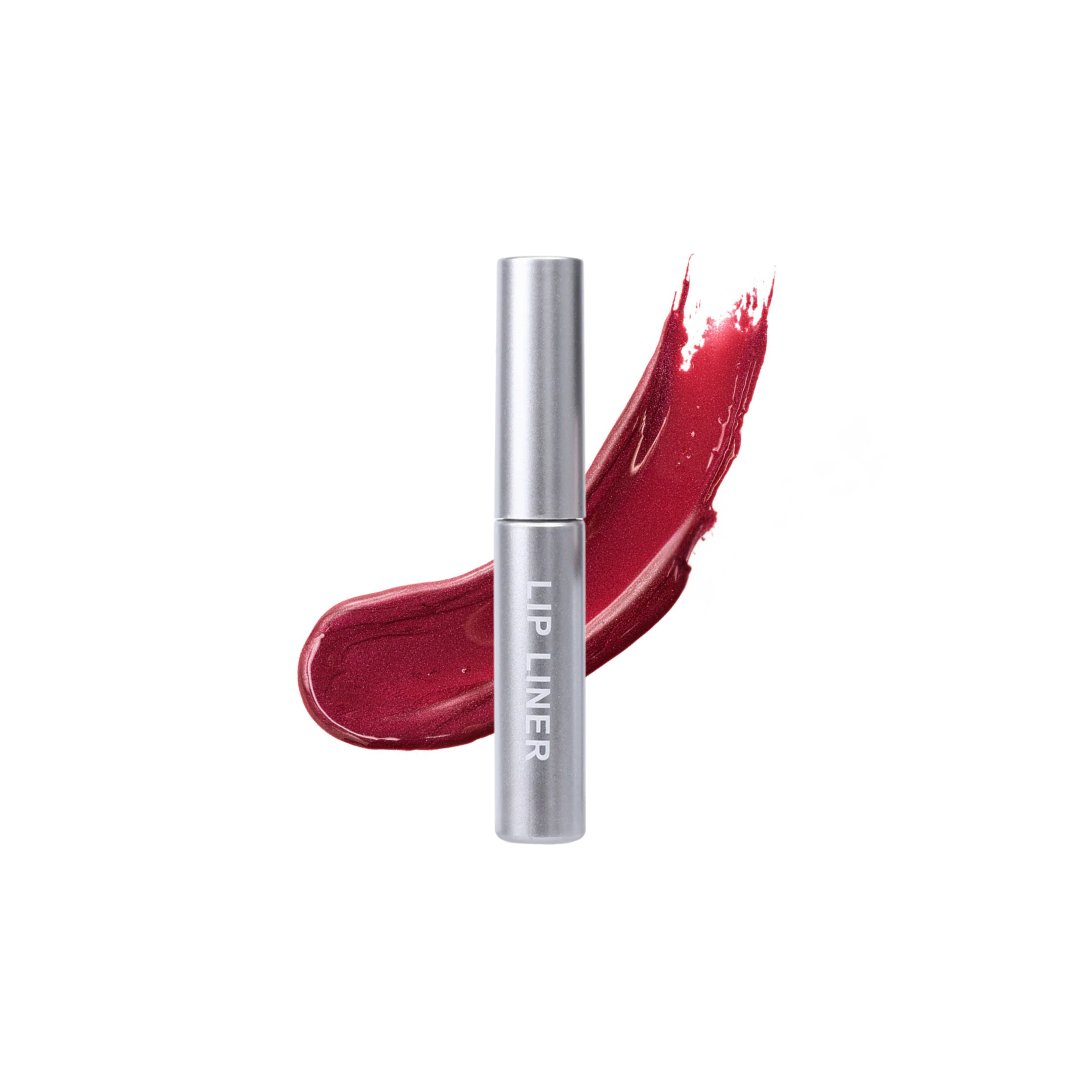 Ink lip liner + stain that defines, fills, and sets to a soft-matte, transfer-resistant finish