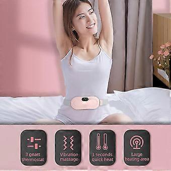 HeatEase Flex portable heating pad — smart alternative to hot water bottle and plug-in pads