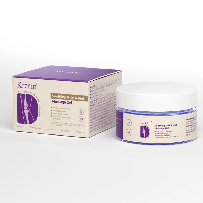 FlexiCalm | Botanical Joint & Muscle Massage Gel
