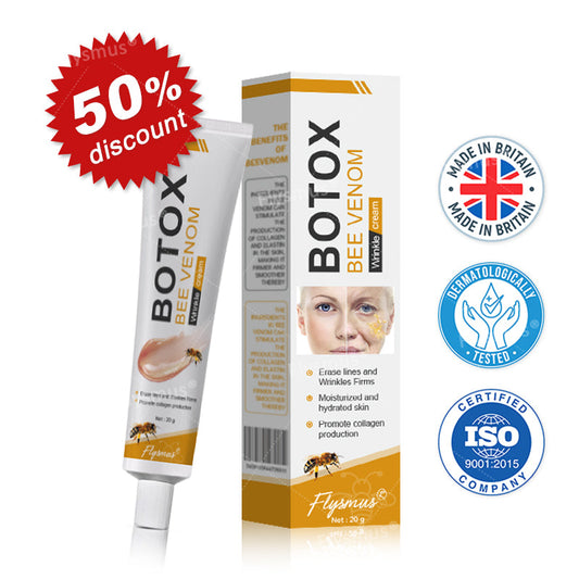 Crema BeeBotox | Bee Venom Line-Smoothing Face Cream