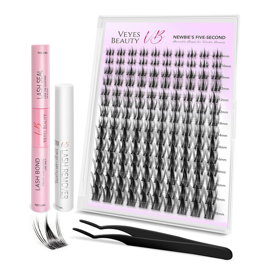 MystiLash | DIY Lash Extension Kit