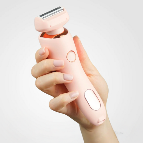 Underarm shaving with SmoothGlide Flex — comfort and contro
