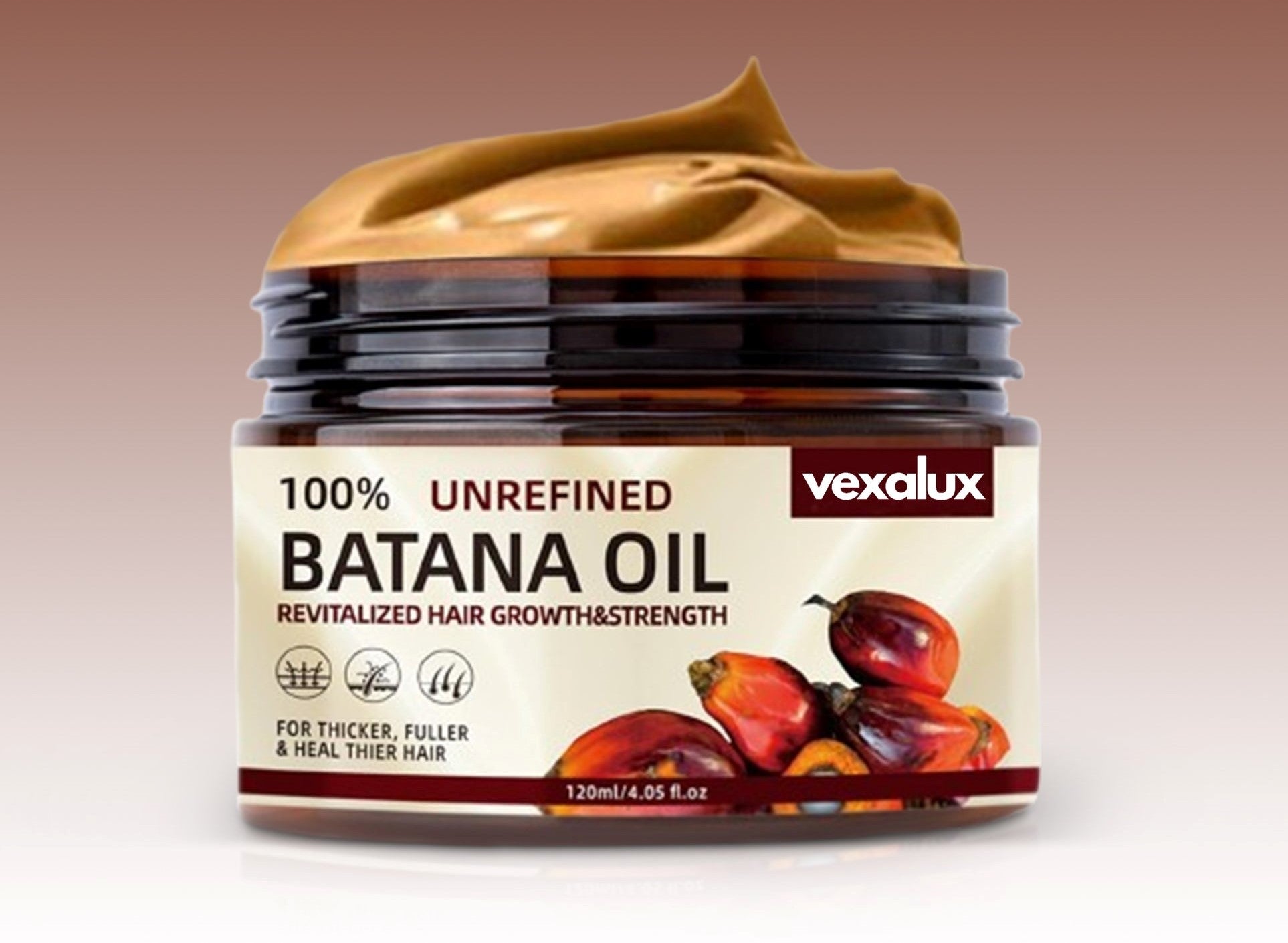 Batanique Batana Oil – 100% Unrefined Hair Oil