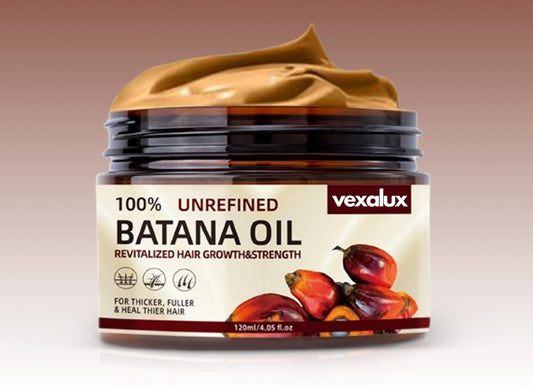 Batanique Batana Oil – 100% Unrefined Hair Oil