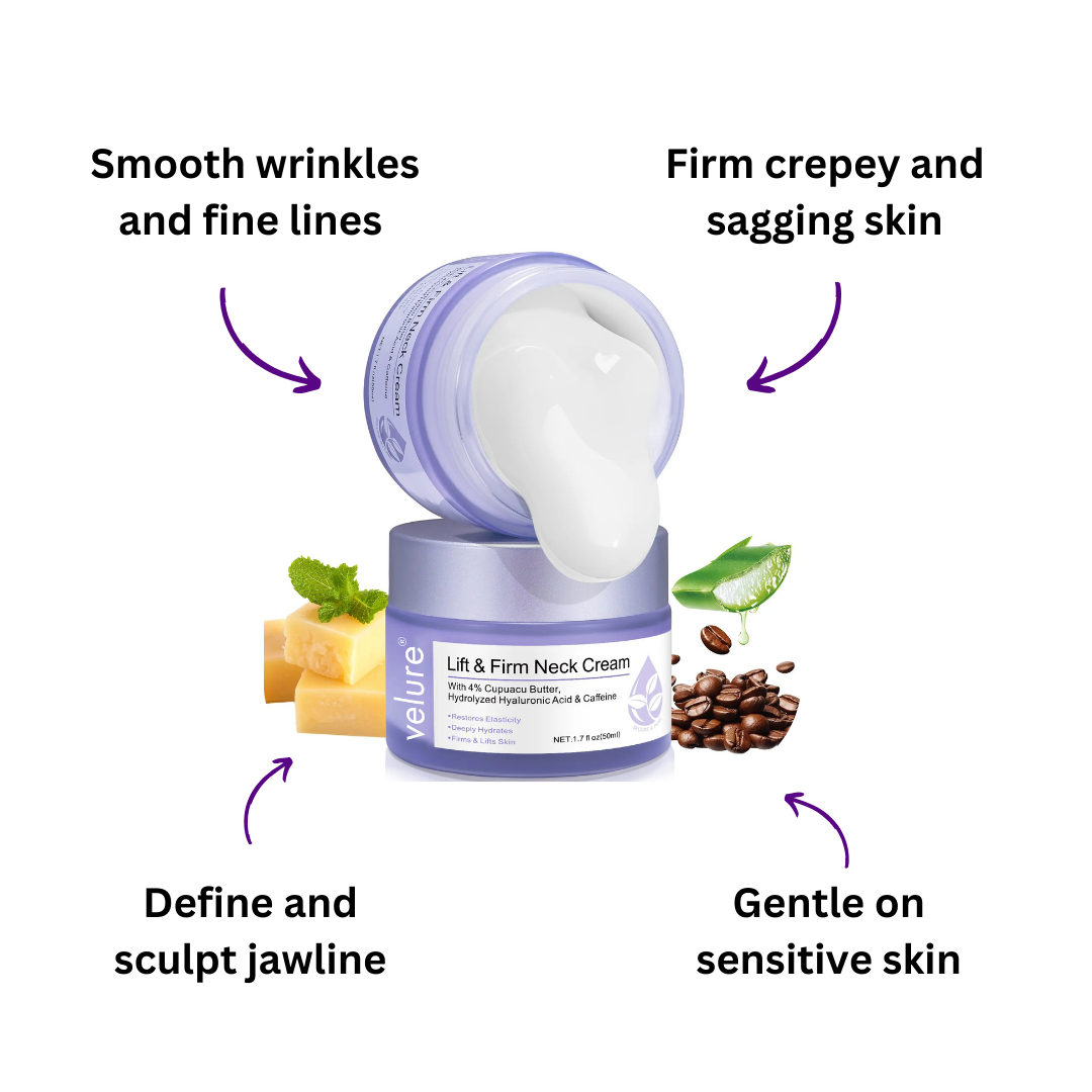 NovoNeck | Lift & Firm Neck Cream