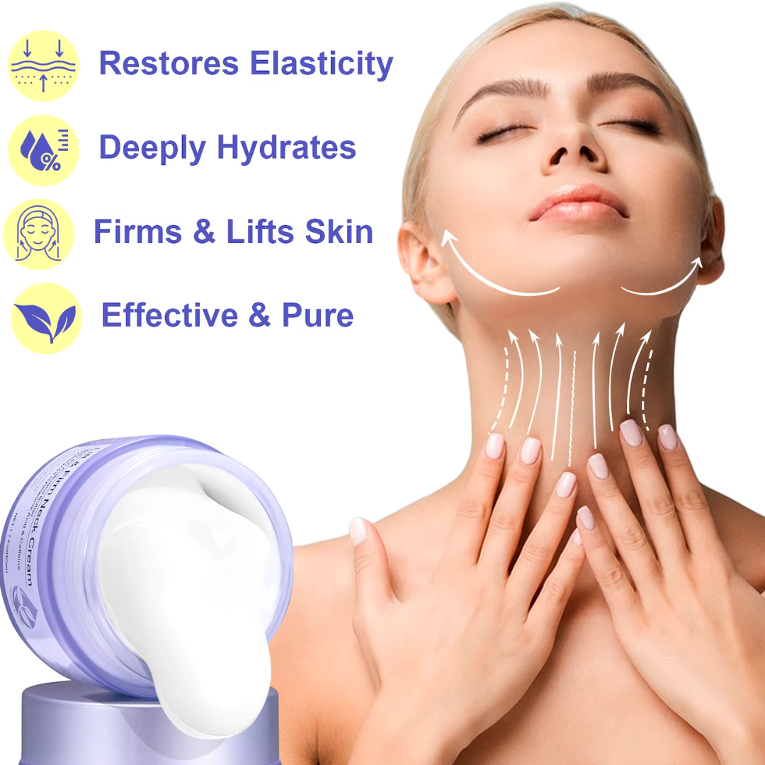 NovoNeck | Lift & Firm Neck Cream