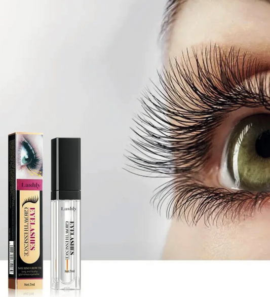 VelvetLash lash serum tube and wand — vegan peptide formula, 3 ml