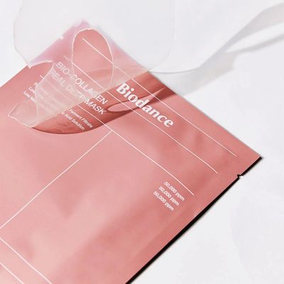 Leave-on overnight collagen mask that deeply hydrates, softens the look of fine lines, and boosts next-day glow