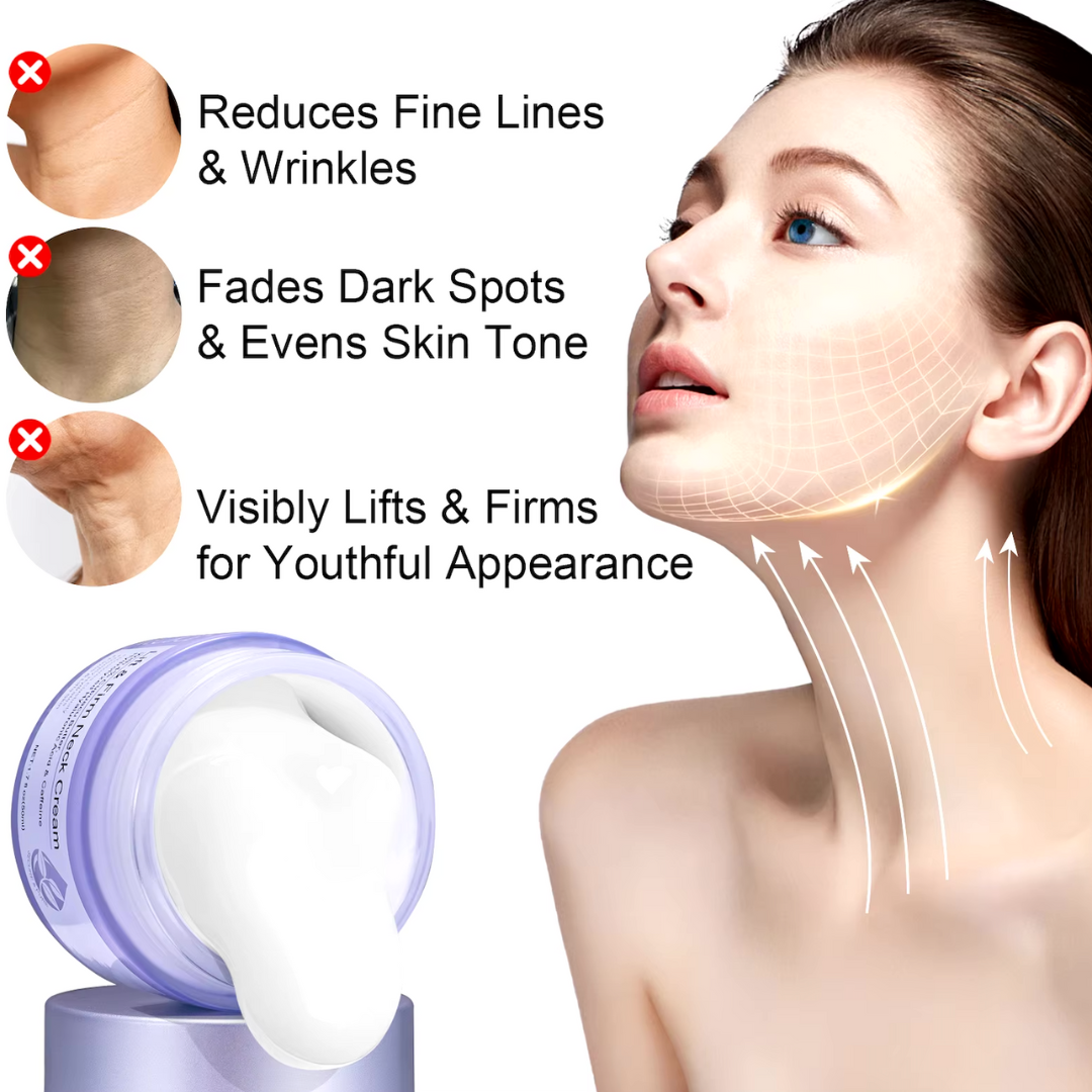 NovoNeck | Lift & Firm Neck Cream