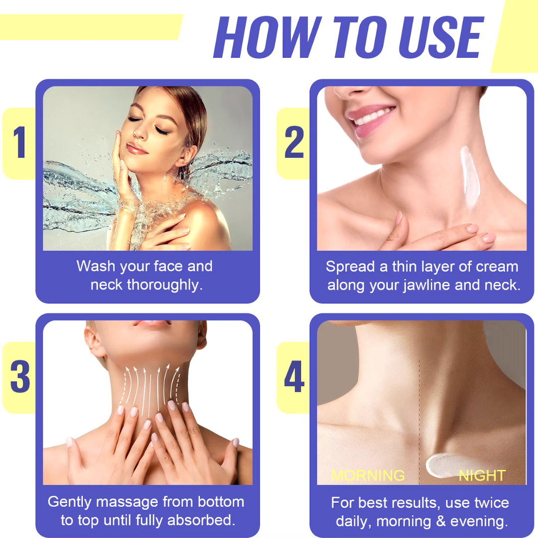 NovoNeck | Lift & Firm Neck Cream