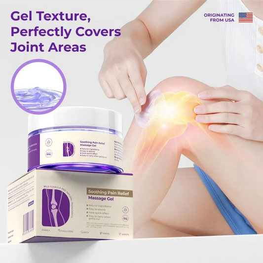FlexiCalm | Botanical Joint & Muscle Massage Gel