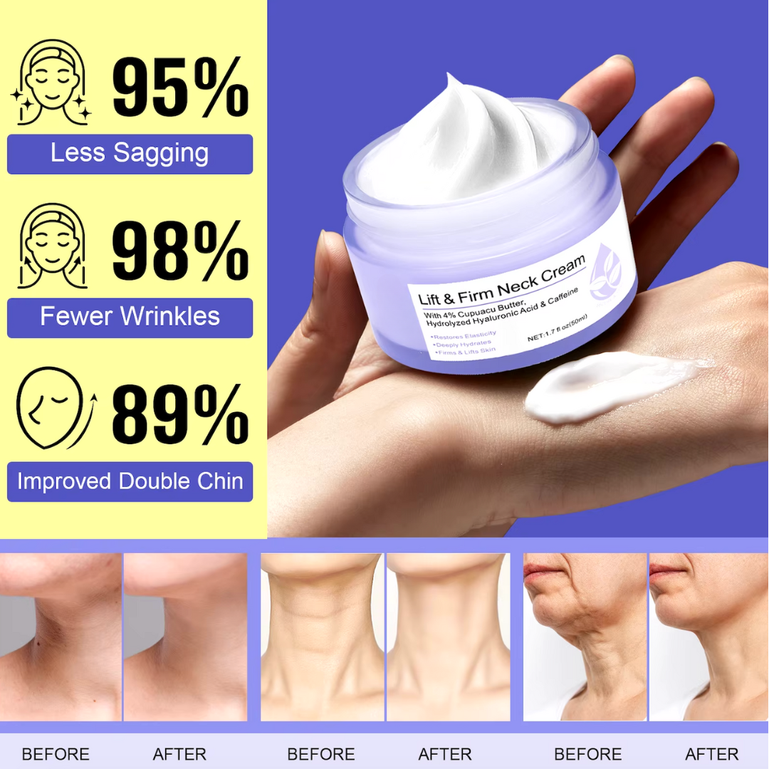 NovoNeck | Lift & Firm Neck Cream