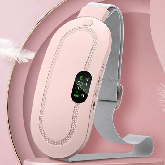 HeatEase Flex portable heating pad — smart alternative to hot water bottle and plug-in pads