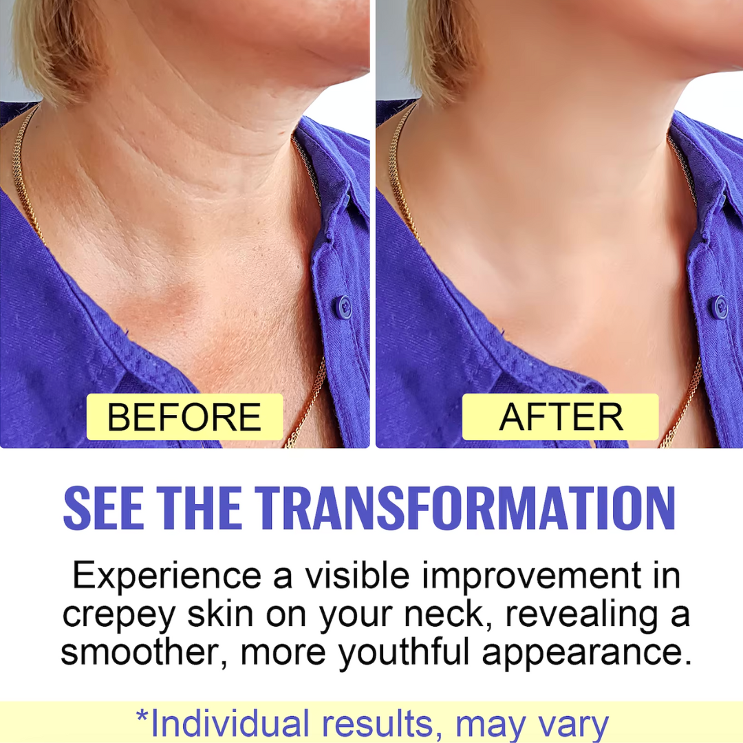 NovoNeck | Lift & Firm Neck Cream