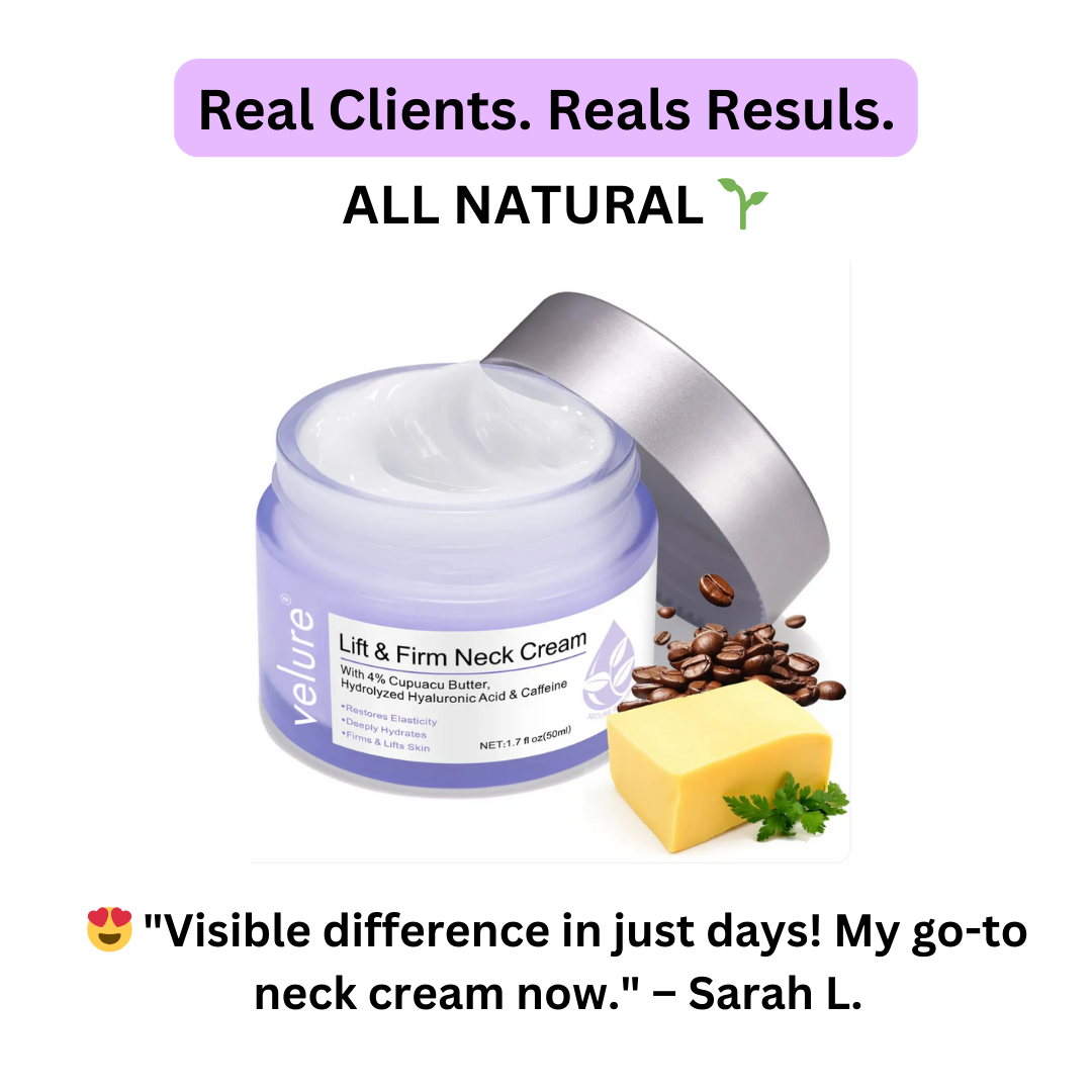 NovoNeck | Lift & Firm Neck Cream
