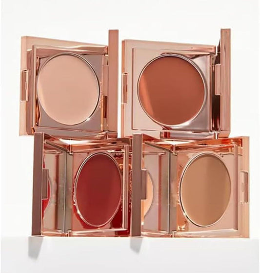 Lightweight, hydrating under-eye brightener with buildable coverage and a natural, crease-resistant finish