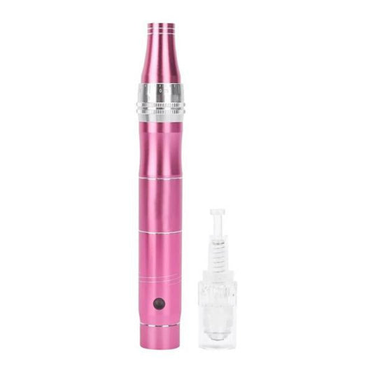 MicroPen at-home microneedling tool with sterile cartridge tip